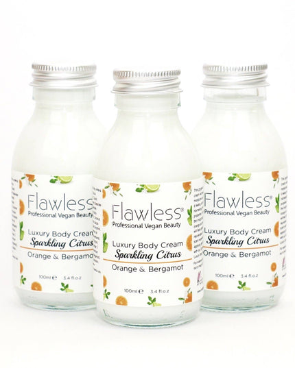 Luxury Body Cream - Orange & Bergamot