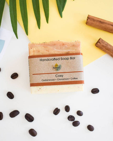 Cosy Cold Process Soap 100g