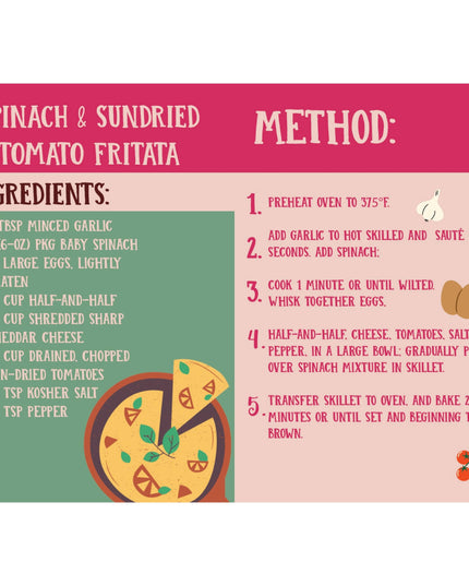 Girl Dinner: 50 Small Snack Plate Ideas Recipe Gift Book