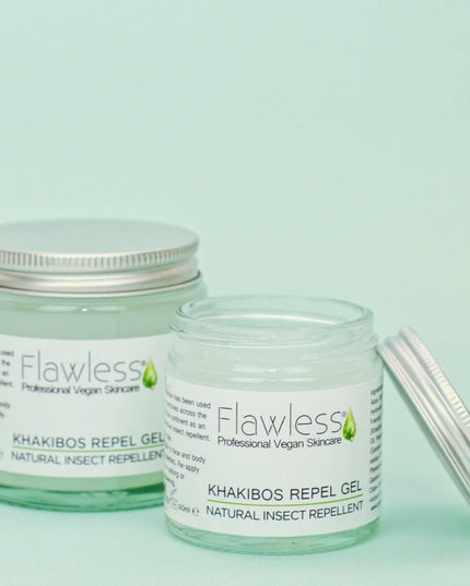 Repel Gel - Natural Insect Repellent