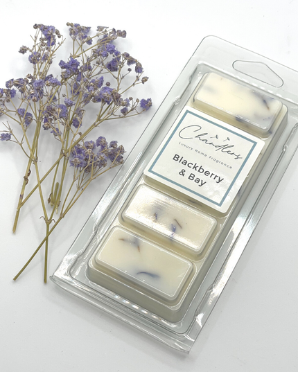 Blackberry & Bay Wax Melt