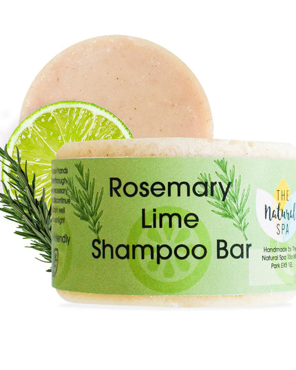 Rosemary Lime Shampoo Bar