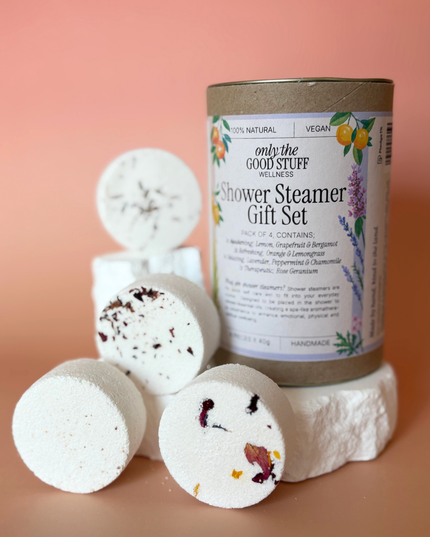 Shower Steamer Gift Sets