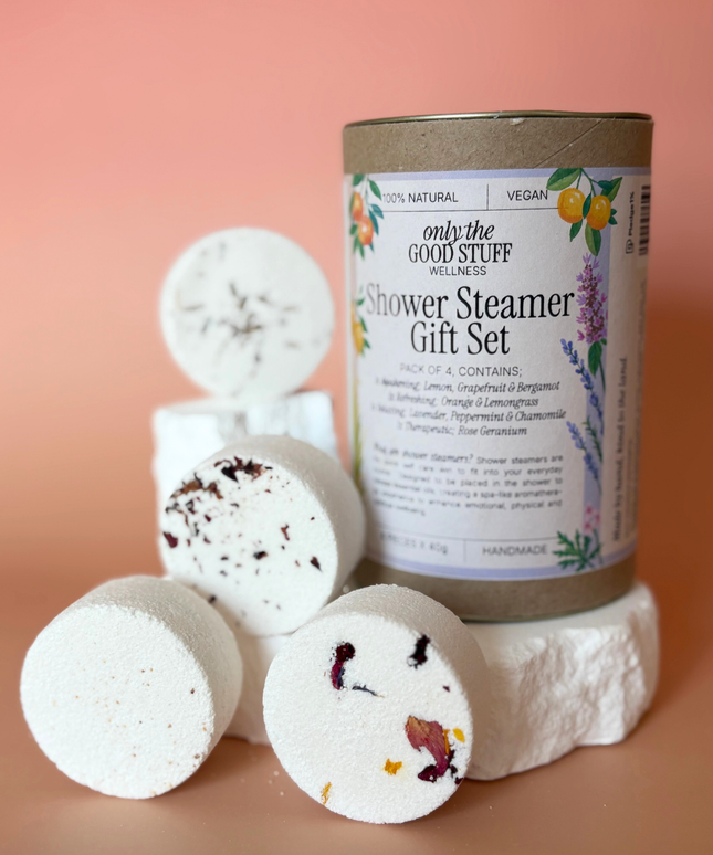 Shower Steamer Gift Sets