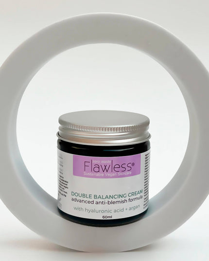 Facial Moisturiser - Double Balancing Cream