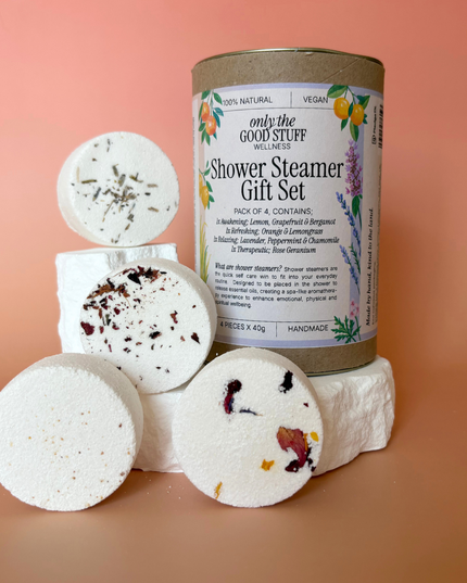 Shower Steamer Gift Sets