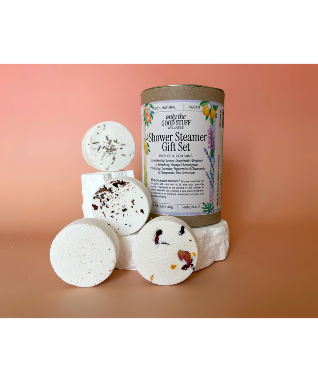 Shower Steamer Gift Sets