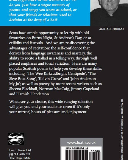 100 Favourite Scottish Football Poems by Alistair Findlay