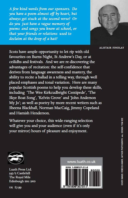 100 Favourite Scottish Football Poems by Alistair Findlay