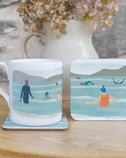Wild Swimming Coaster
