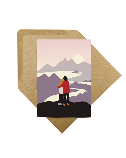 Hold Me Tight..., Card