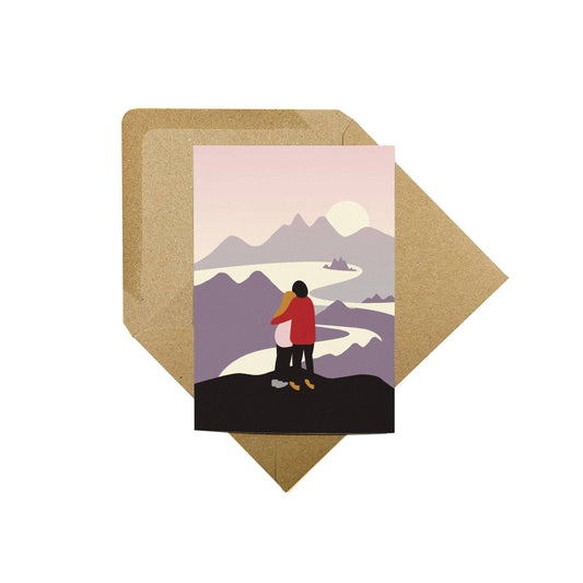 Hold Me Tight..., Card