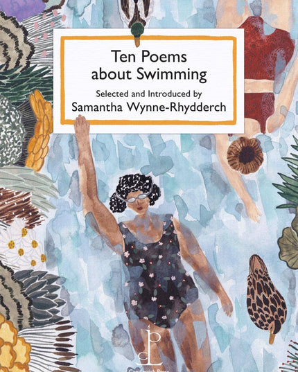 Ten Poems about Swimming / Card Gift