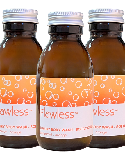 Concentrated Body Wash - Orange & Bergamot