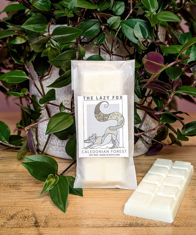 Caledonian Forest Wax Melt Snap Bar