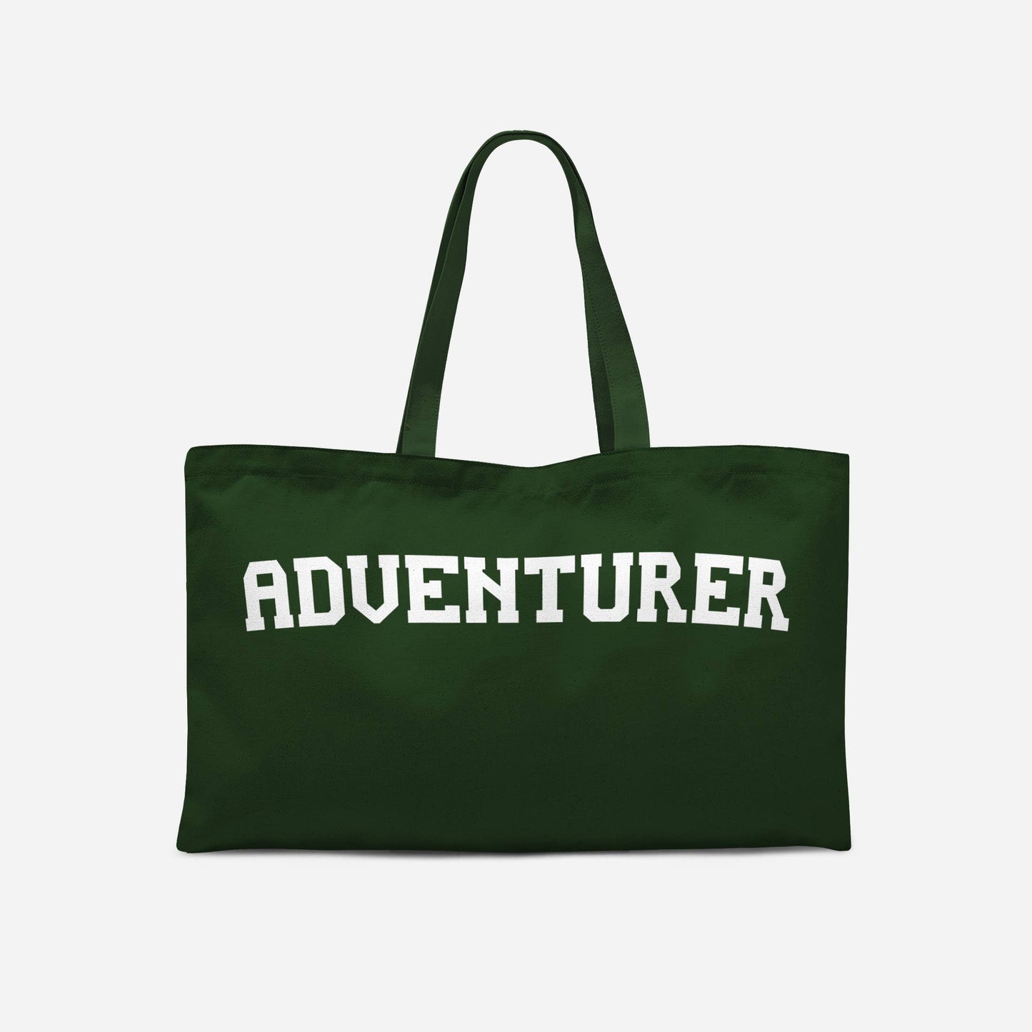 Adventurer Large Tote Bag