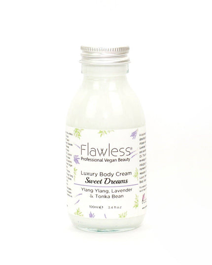 Luxury Body Cream - Sweet Dreams ** Ylang Ylang and Tonka Bean **