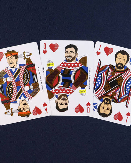 Scotland Football Playing Cards