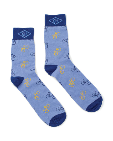 Socks in a Can - Bike