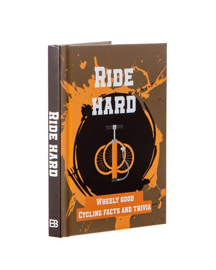 Ride Hard - Cycling Book