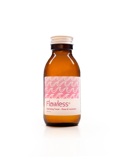 Hydrating FacialToner - Rose and Lavender 100ml