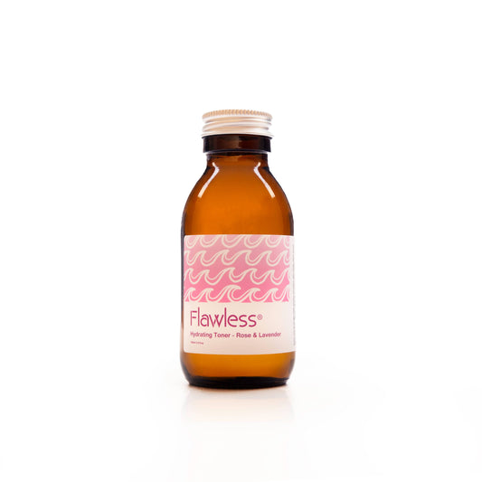 Hydrating FacialToner - Rose and Lavender 100ml