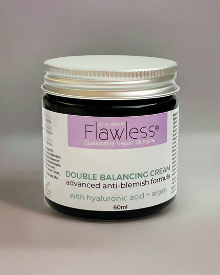 Facial Moisturiser - Double Balancing Cream