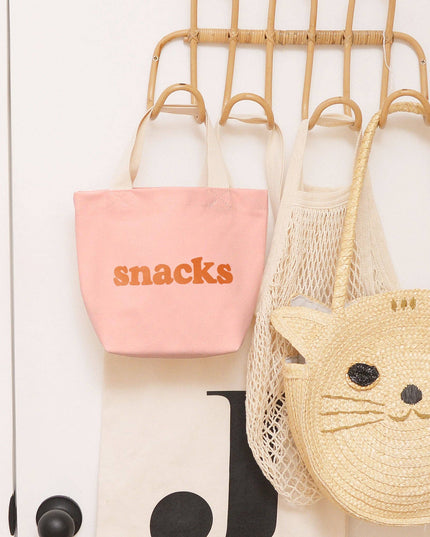 Snacks - Little Pink Bag