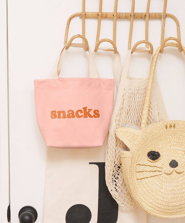 Snacks - Little Pink Bag