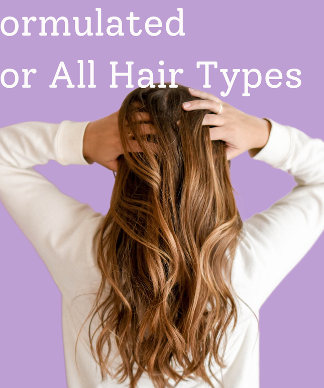 Lavender and Lime Shampoo Bar - Suitable for all hair types