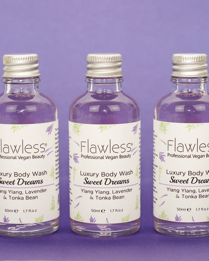 Sweet Dreams Shower Gel - Ylang Ylang, Lavender and Tonka