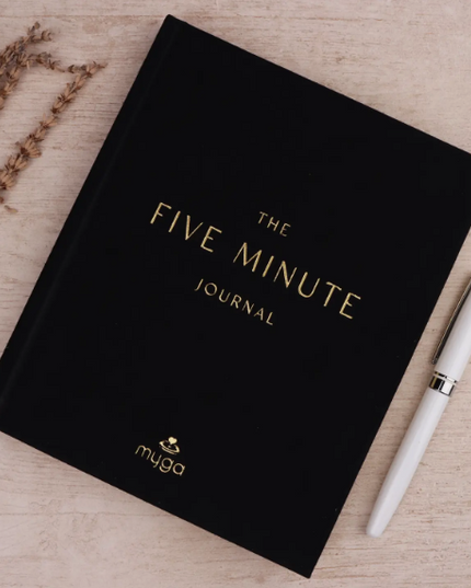 The Five Minute Journal
