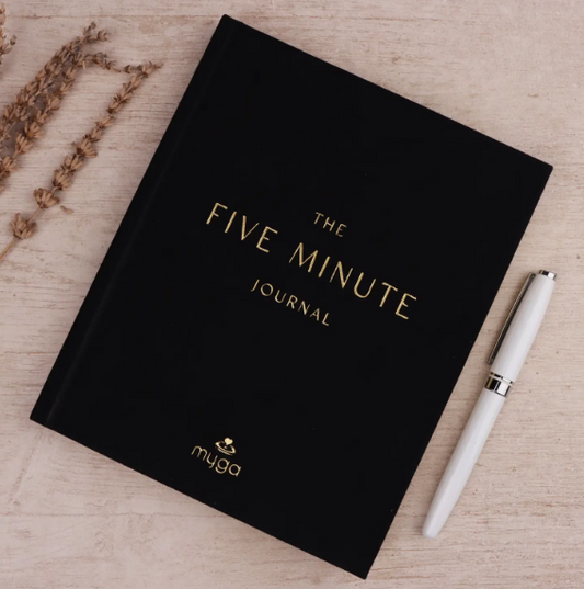 The Five Minute Journal