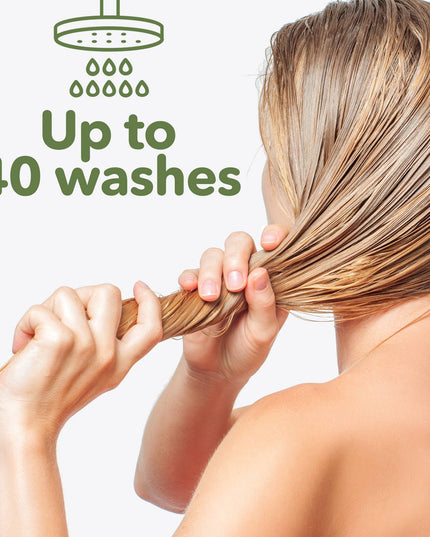 Rosemary Lime Shampoo Bar