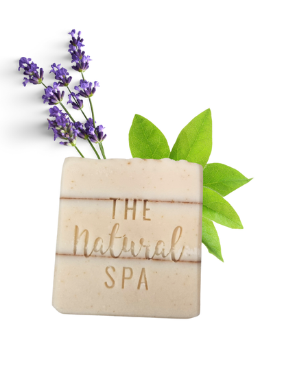 Lavender Verbena Cold Process Soap BAR 100g