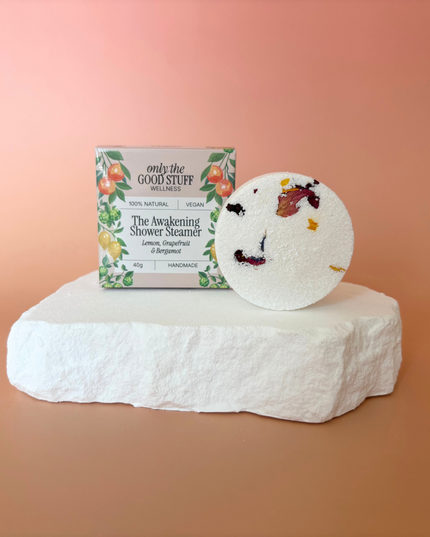 The Awakening Shower Steamer