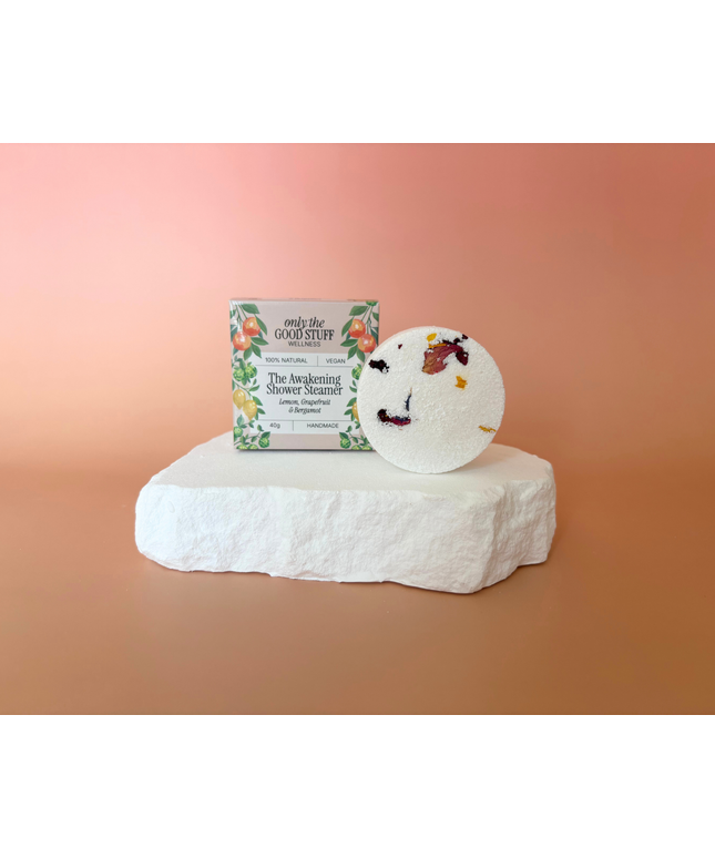 The Awakening Shower Steamer