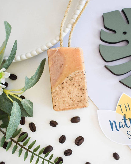 Cosy Soap On A Rope 100g - Vegan