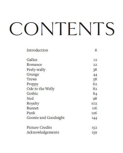 How Scotland Dressed the World by Lynne Coleman