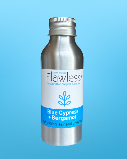 Cypress & Bergamot - Hair and Body Wash
