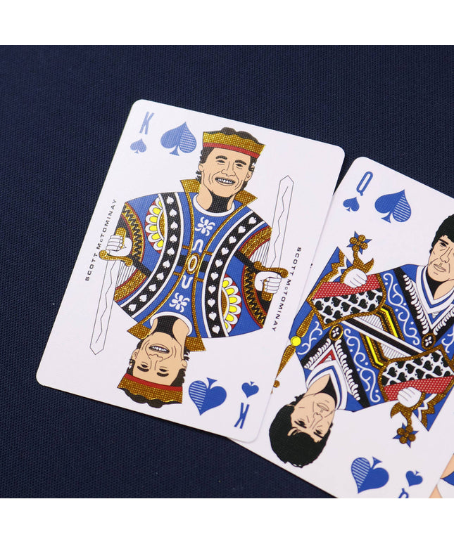Scotland Football Playing Cards