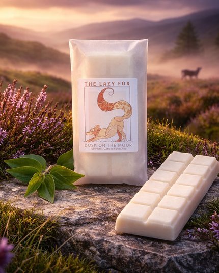 Dusk on the Moor Wax Melt Snap Bar
