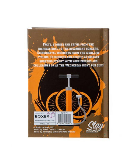 Ride Hard - Cycling Book
