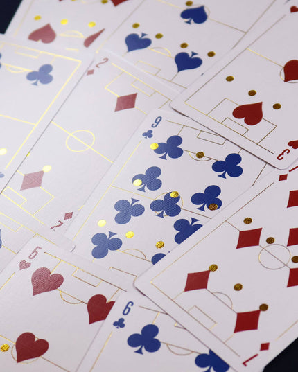 Scotland Football Playing Cards