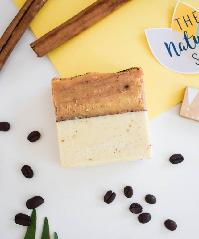 Cosy Cold Process Soap 100g