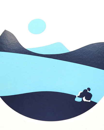 All The Places We'll Never Forget ** Greeting Card