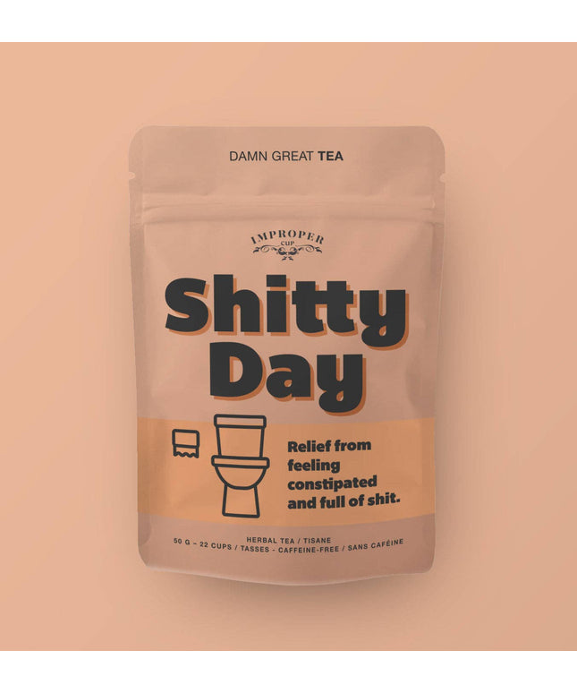 Shitty Day Bag of Tea