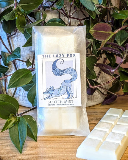 Scotch Mist Wax Melt Snap Bar