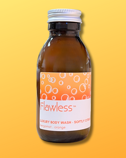 Concentrated Body Wash - Orange & Bergamot