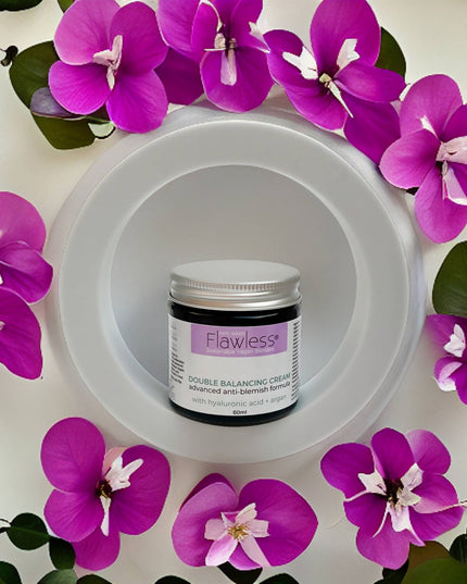 Facial Moisturiser - Double Balancing Cream